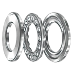 NTN 51408 ( 40 x 90 x 36 ) Thrust Ball Bearings